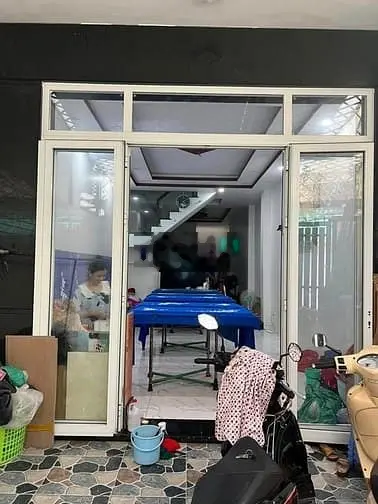 Gấp bán - nhà trường chinh quận 12 - 78m2, 3 tầng btct, 4 pn - khu