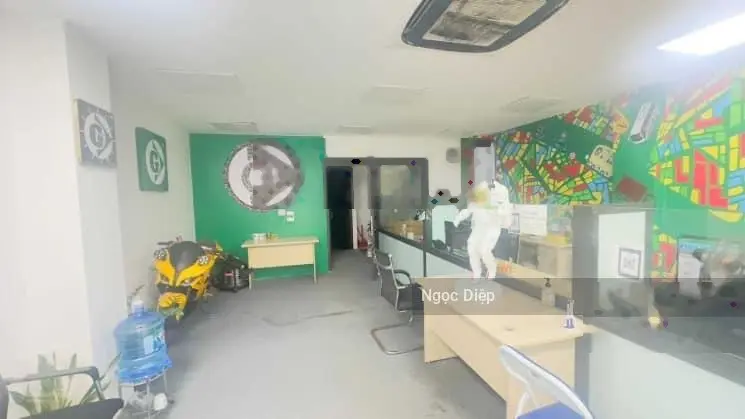 Bán nhà mặt phố Hồ Tùng Mậu vỉa hè rộng kinh doanh ngày đêm dt 70m2 thang máy 0945 453 ***