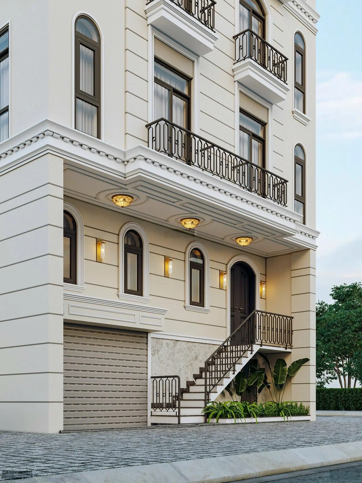 Bán nguyên cả toà serviced apartment 8 tầng mới tinh gồm 13 căn hộ cao cấp cho Tây thuê