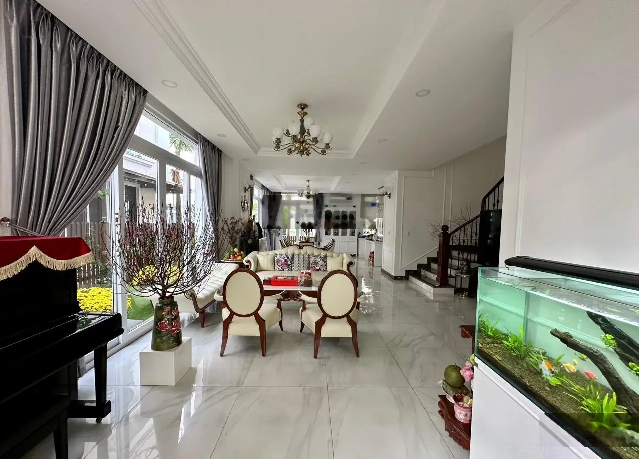 Bán villa Venica full nội thất - TP. Thủ Đức - HCM