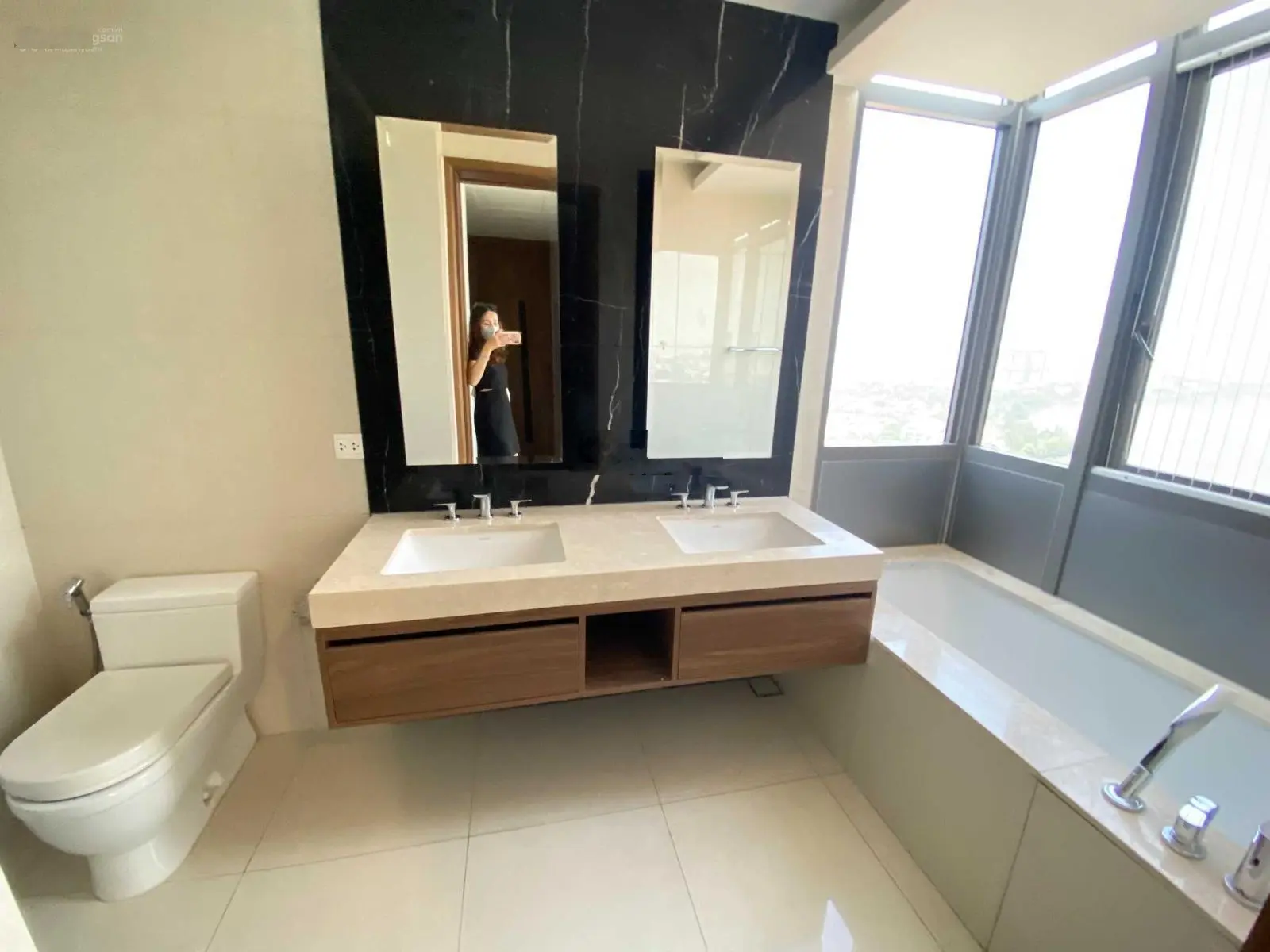 Bán căn 4PN The Nassim Thảo Điền - View sông, pháp lý sổ hồng. Liên hệ 0902 835 ***