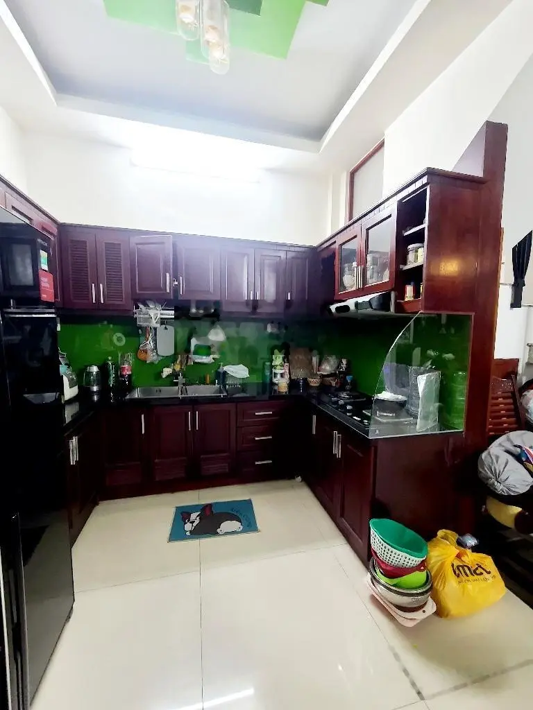 Bán nhà Tô Hiến Thành Q10, 4 tầng, DT 90m2, ngang 6,5m - dài 13m - giá 11,5 tỷ