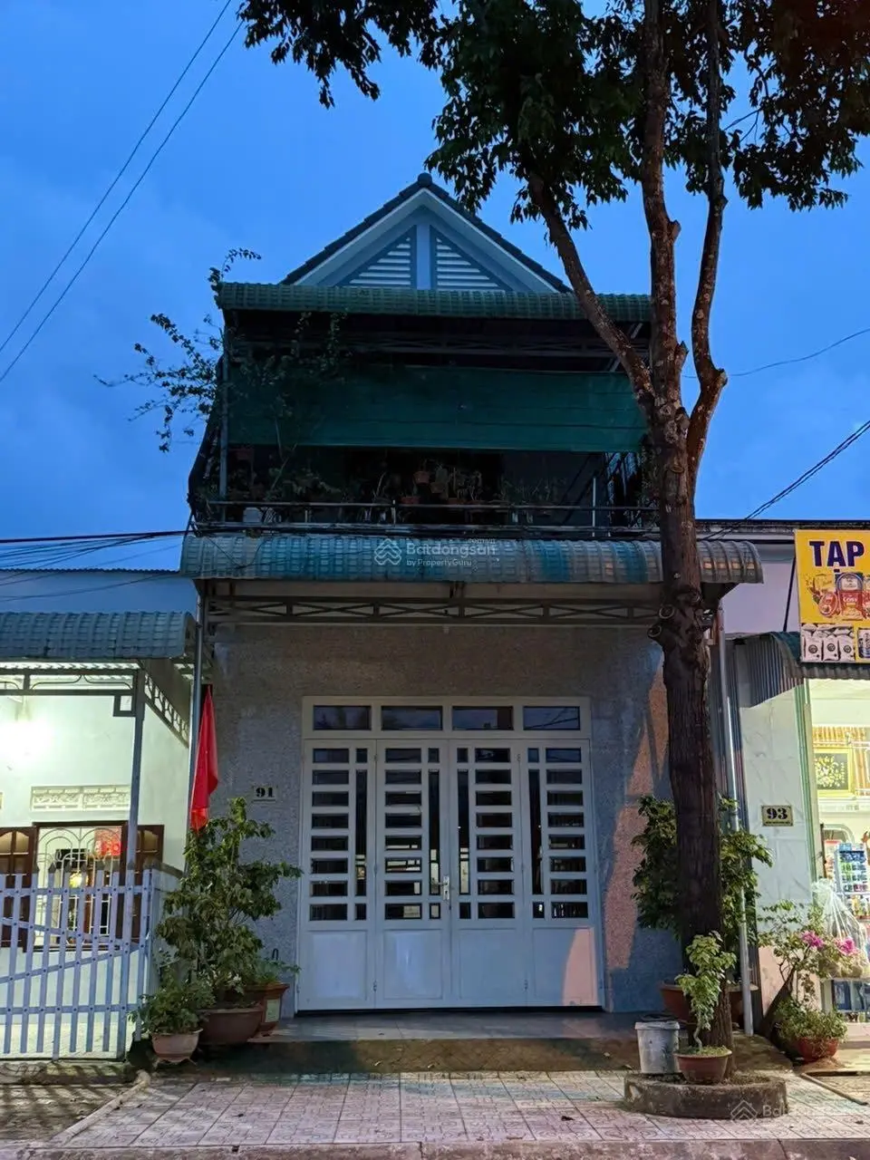 Bán nhà Võ Nguyên Giáp, thị trấn Đạ Tẻh