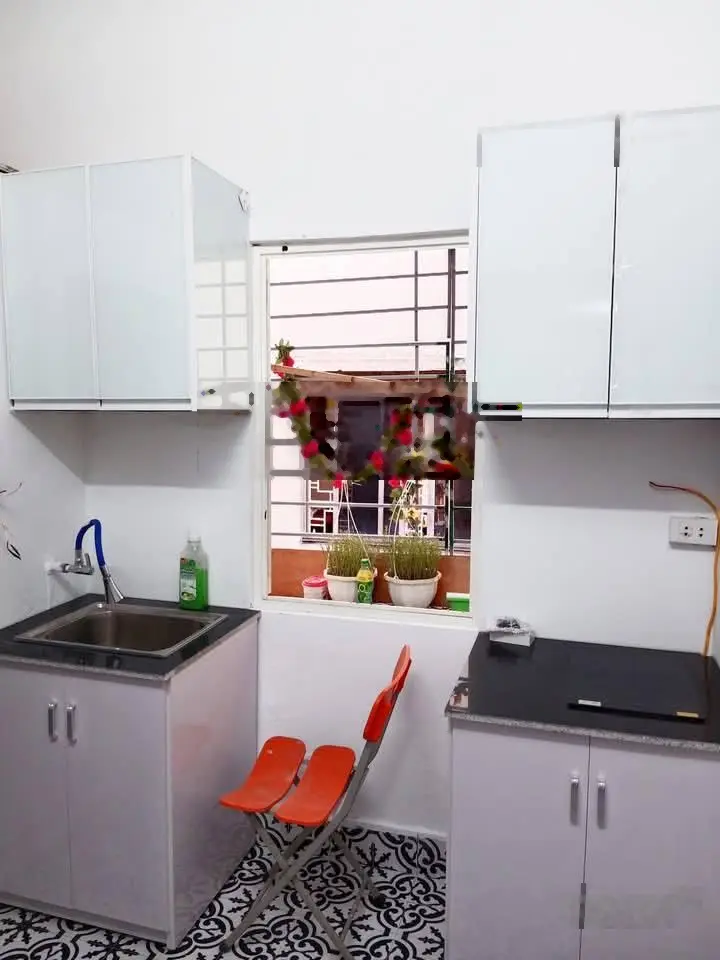 Nhà đẹp ở luôn, phố Lò Đúc, Hai Bà Trưng 50m2, giá 2,45 tỷ