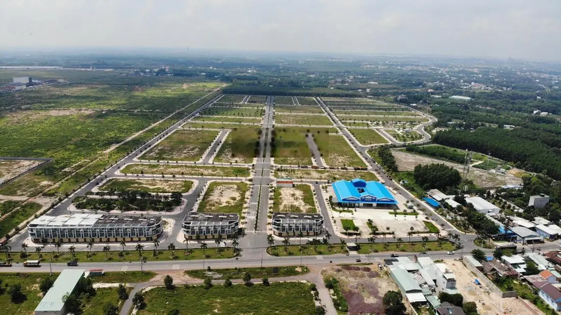 Bán dự án D2D Lộc An. LH 0901 301 ***