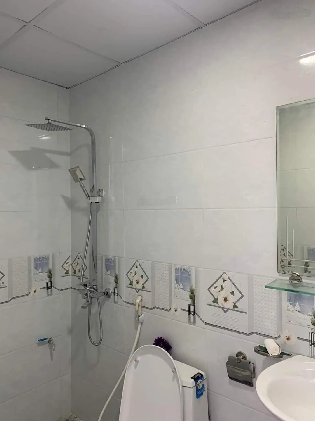 Siêu phẩm Đại Mỗ - 33m2x5t - ô tô vào nhà - kinh doanh ngã tư Vạn Phúc GT thuận tiện - nhỉnh 7 tỷ