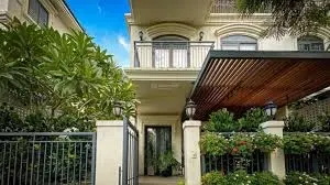 Cần bán gấp căn biệt thự hướng bắc KDC: Phú Mỹ, Vạn Phát Hưng, Quận 7! giá tốt 32 tỷ-189m2
