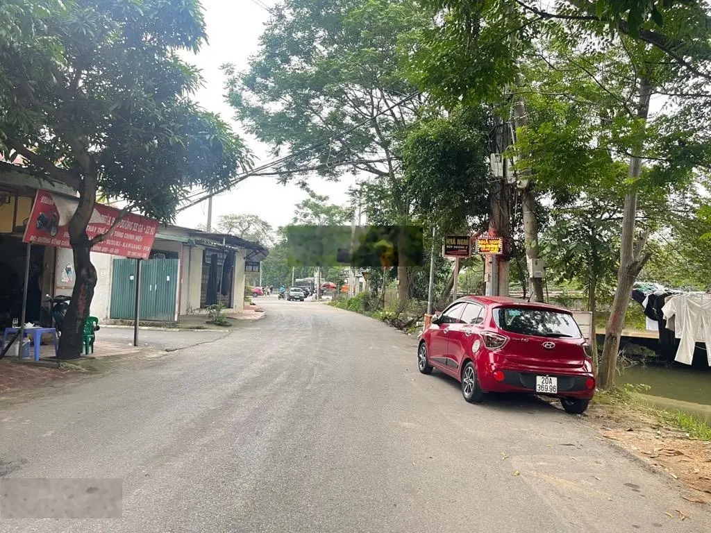Mặt phố - kinh doanh, cực hiếm. gia chủ bán mảnh đất diện tích rộng thôn nhuế, kim chung, đông anh