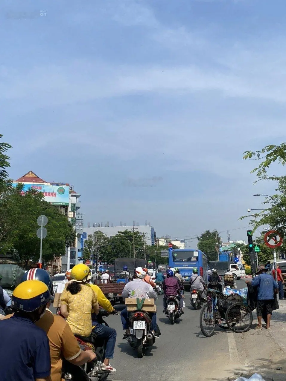 Bán nhà mặt tiền Nguyễn Thị Nhỏ, Quận 11, DT: 8 x 17m, giá 35 tỷ về giá 31 tỷ