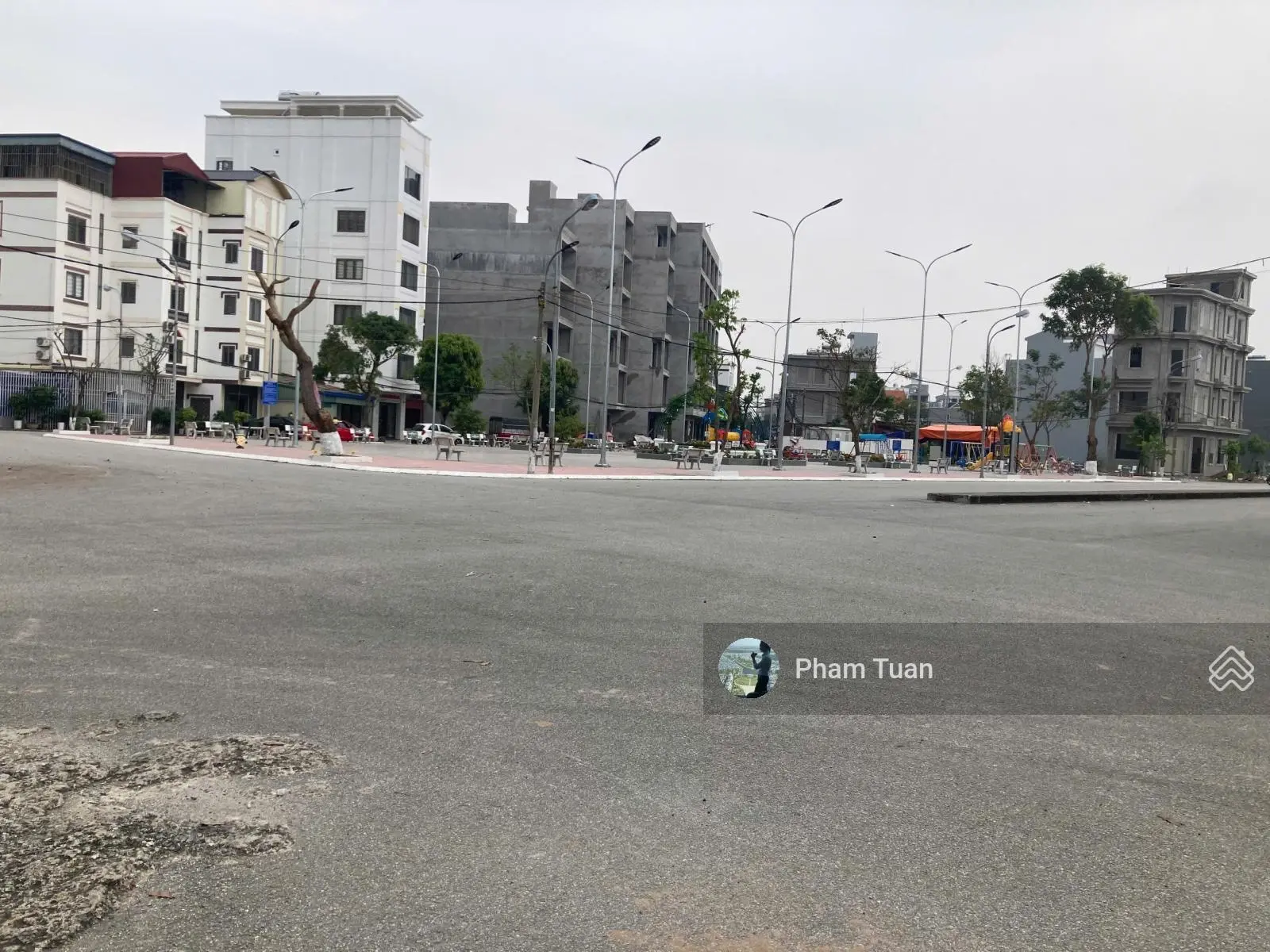 SPCC, tuyến 2 đường 30m đất tái định cư Điểm 4, Đằng Hải (B98). LH 0917 696 ***