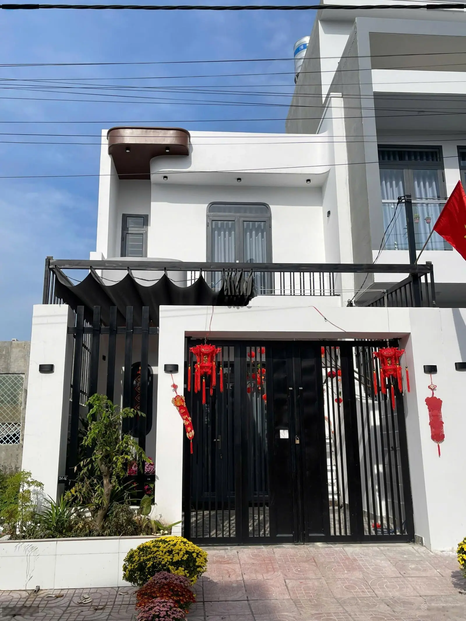 Chủ Giảm Giá Bán Gấp Nhà 1Trệt 1Lầu Trong KDC Mới Gần Trung Tâm Biên Hoà, 1Sẹc Đường DT768