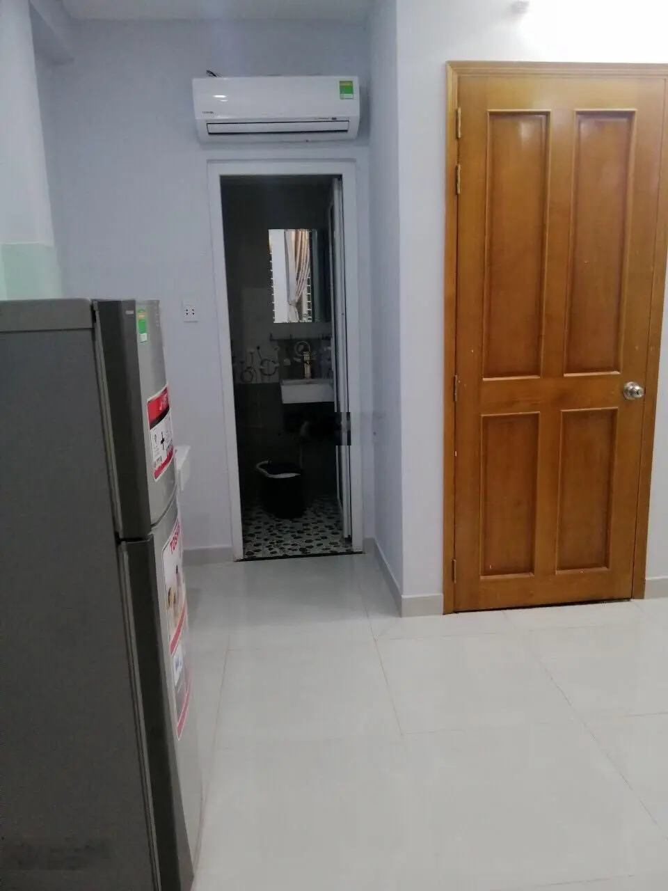Bán dùm cho người quen nhà đẹp khu dân trí Hồ Văn Huê Phú Nhuận nhà 4 lầu giá 5.3 tỷ TL