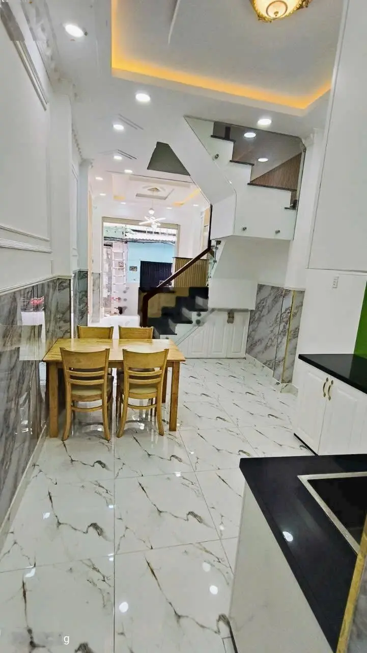 Bán Nhà Riêng, Huỳnh Tấn Phát, Q7, Nhà 2 Tầng 3m x 12m shr Hỗ Trợ Vay Ngân Hàng 3,95 Tỷ.