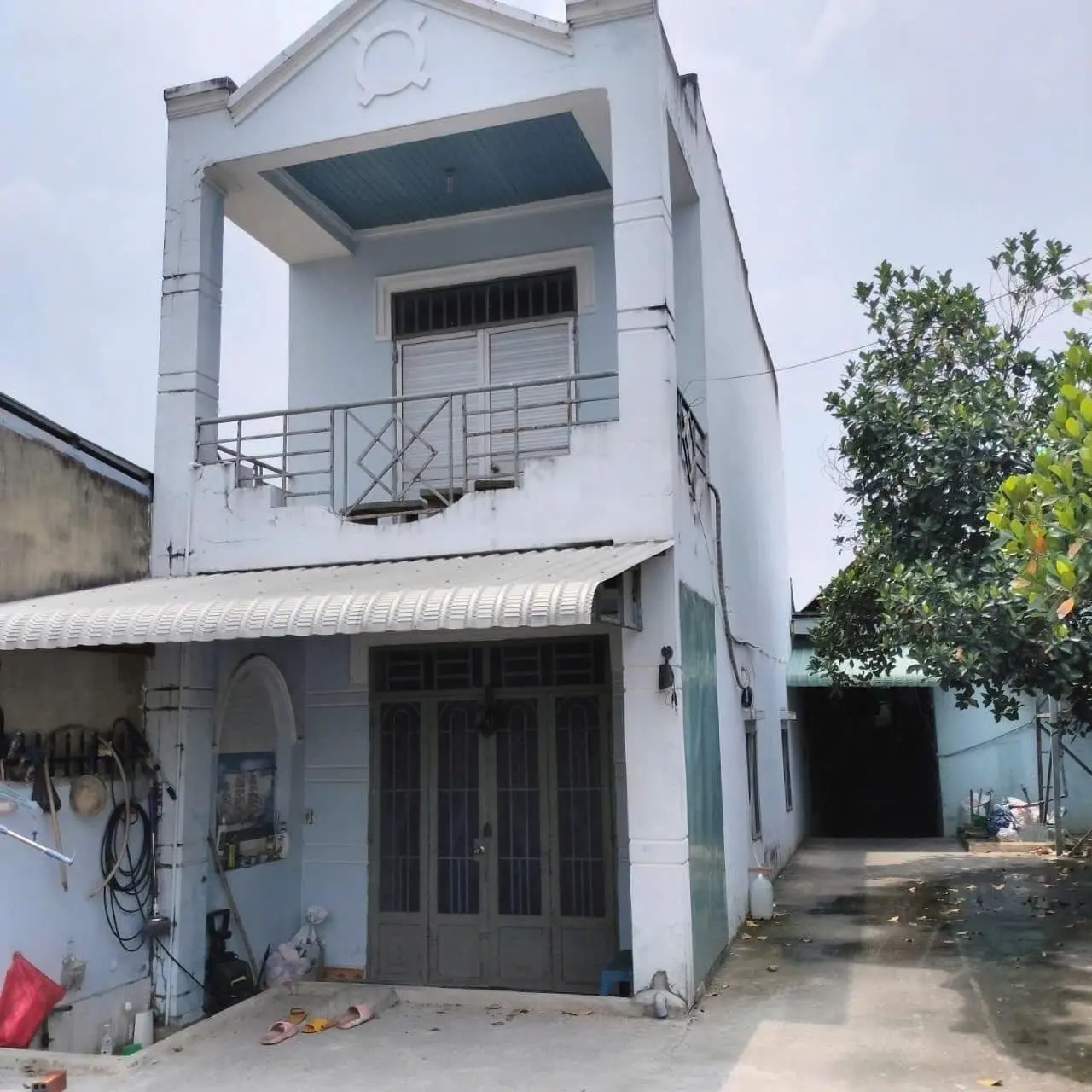 Bán dãy trọ Suối Sâu, Trảng Bàng có 22 ptro thu nhập ổn định 20tr/th, cần kh có nhu cầu thực TL nhẹ