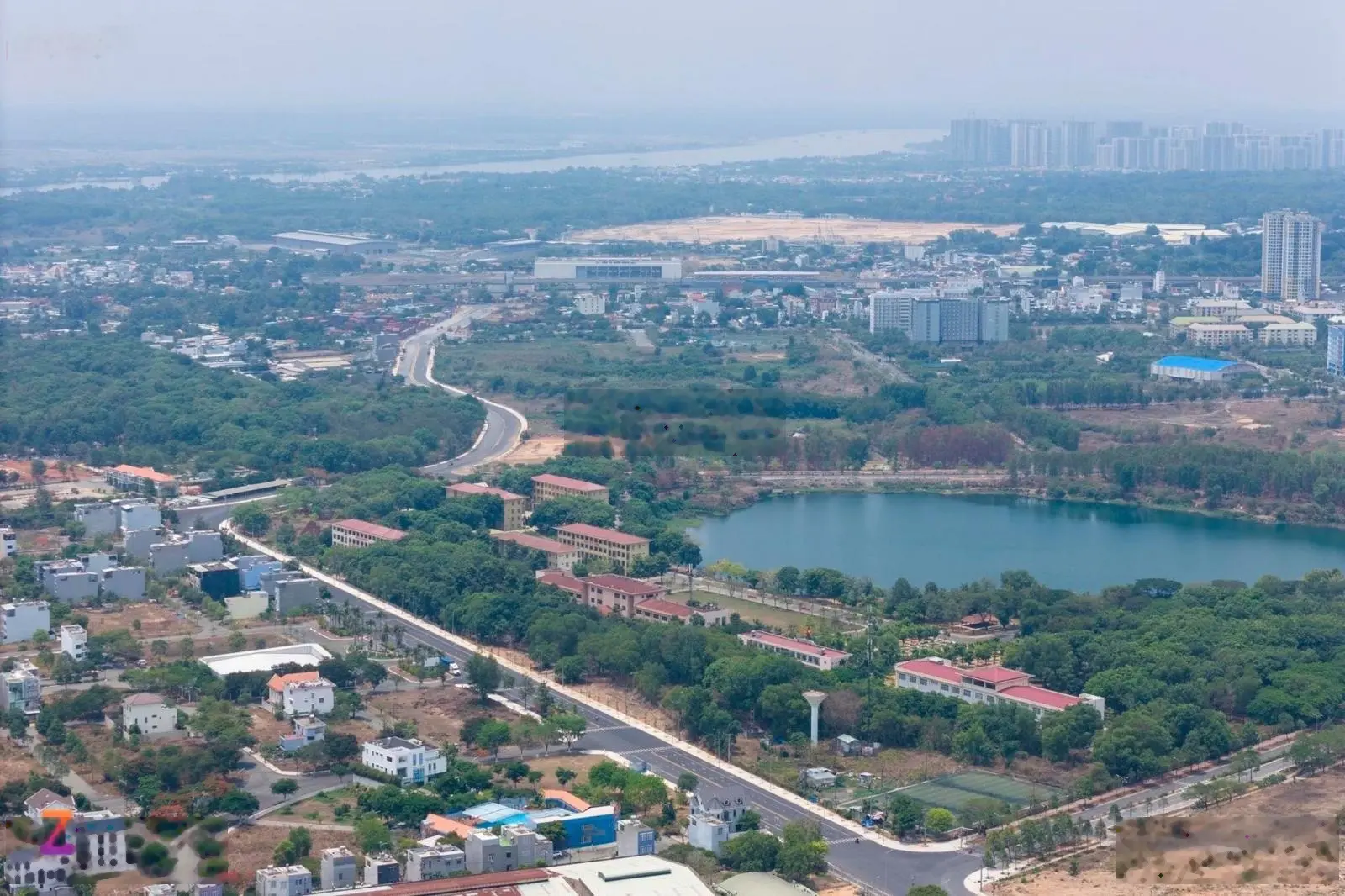 Chủ ngộp vốn ngân hàng nhượng gấp lô đất khu Bình Nguyên đối diện chung cư đường N1 ngay cổng dự án