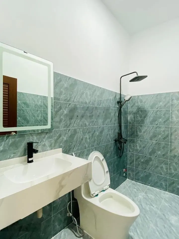 Bán nhà 41,7m2 giá 2 tỷ 080 triệu đường Thạnh Lộc 29, phường Thạnh Lộc, Quận 12