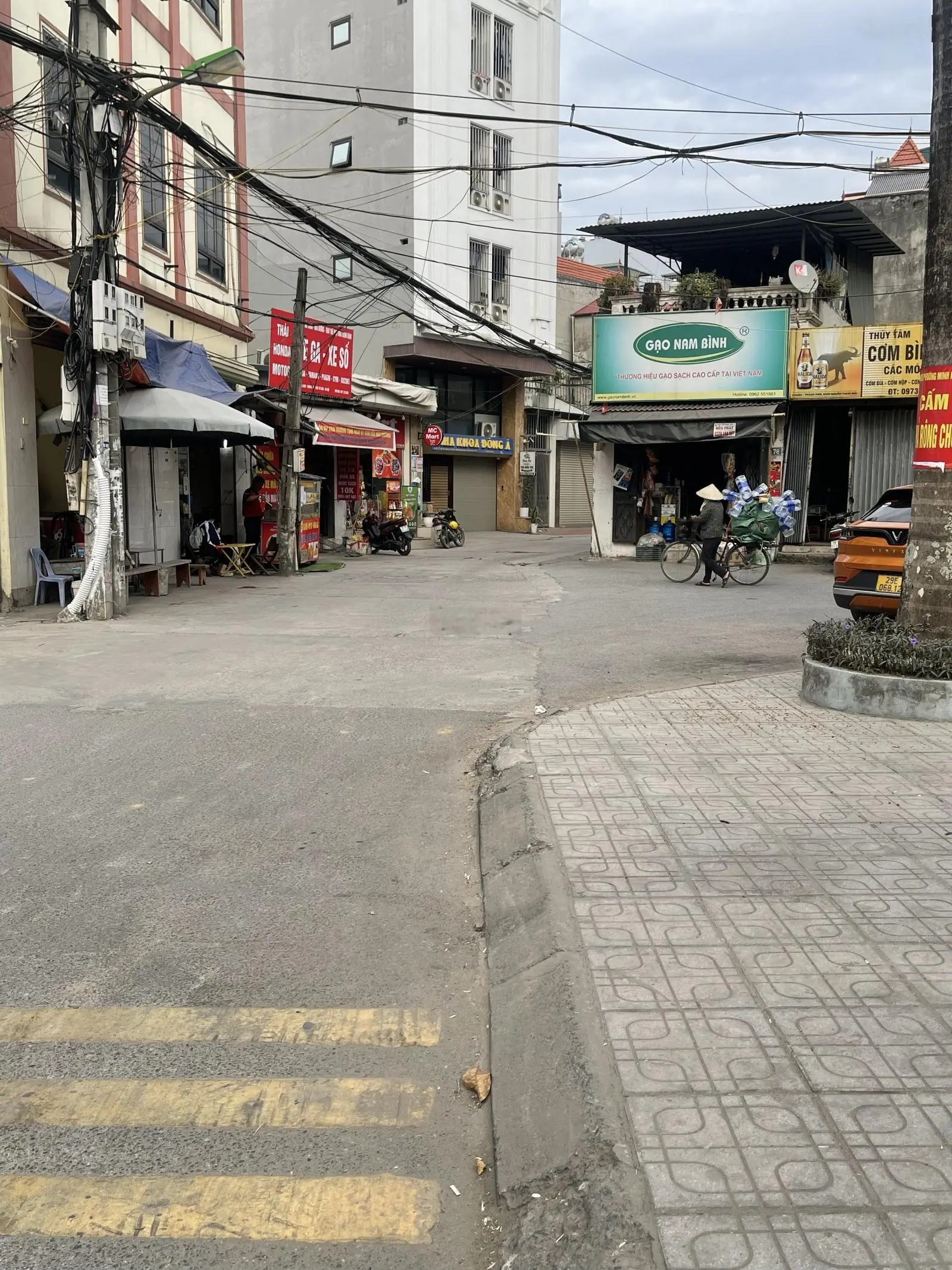 Bán nhà Cầu Diễn lô góc ô tô tránh kinh doanh sầm uất 62m2 4T nhỉnh 9 tỷ