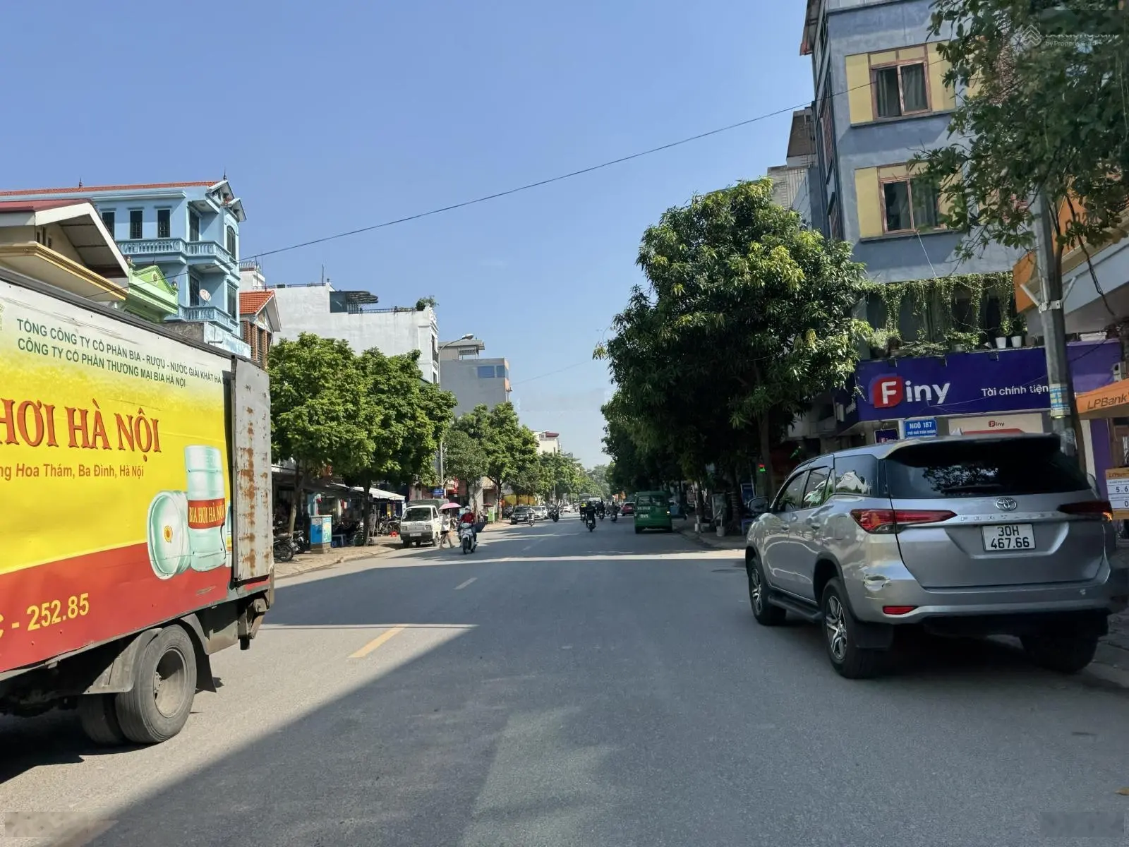 Bán nhà 6 tầng, mặt chính Ngô Xuân Quảng, kinh doanh đỉnh, DT 73,2m2, đoạn đẹp nhất phố.
