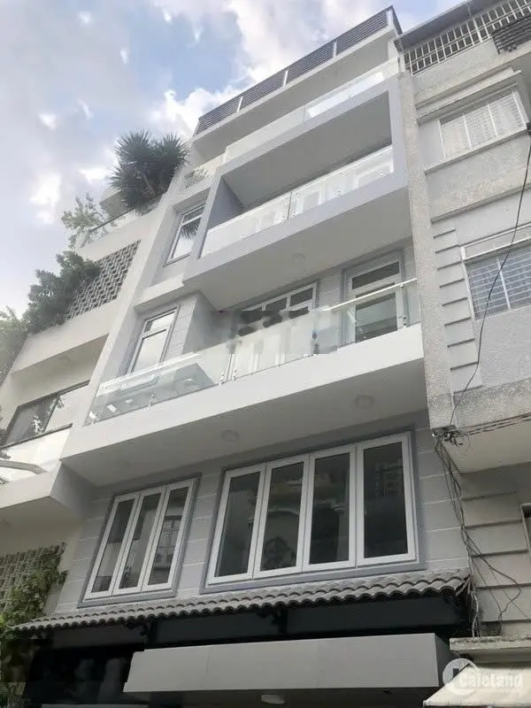 Bán gấp nhà riêng 4PN, 5WC tại Phường 9, Phú Nhuận, 17,5 tỷ, 74m2