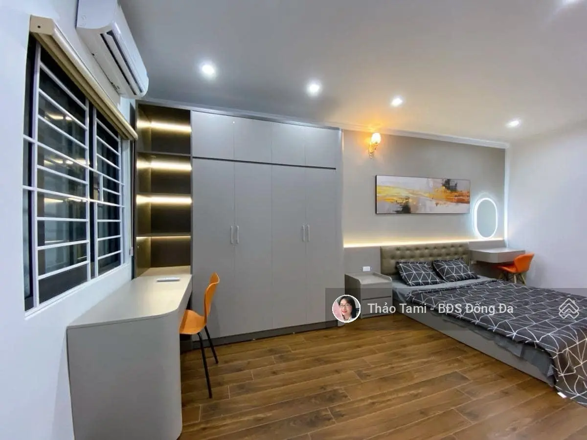 Chủ bán nhanh nhà Đặng Tiến Đông, ngõ rộng 2 bước chân ra phố 45m2*5T
