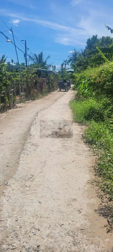 ĐẤT CÁCH THÀNH PHỐ VĨNH LONG CHỈ 7KM