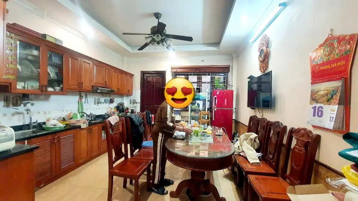 Chính chủ gửi bán nhà phân lô phố Trường Chinh-Thanh Xuân 80m2x5 tầng, ô tô đỗ, giá 18 tỷ