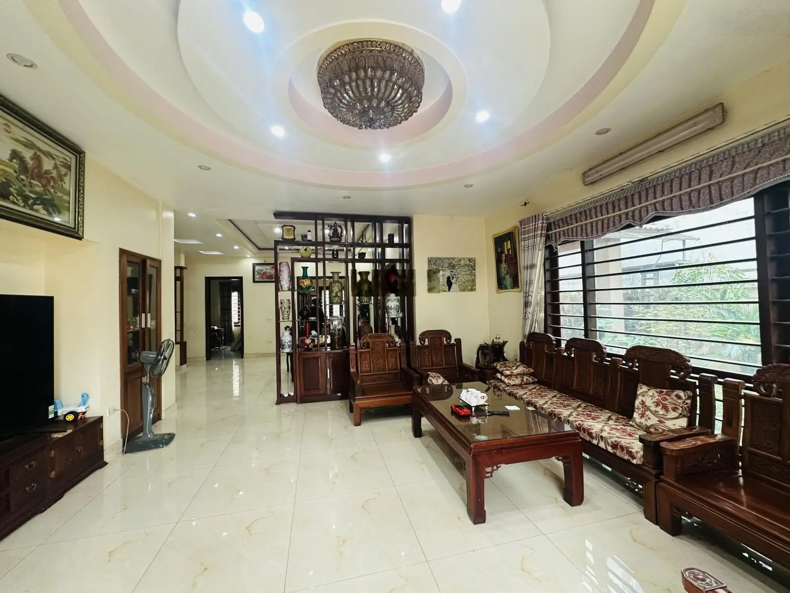 Biệt thự trục chính đường Phú Xá siêu rộng 500m2