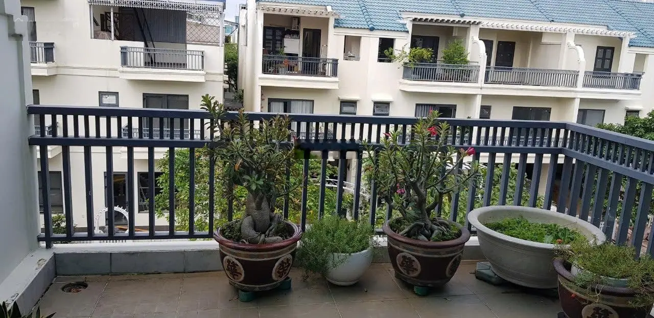 Cần Bán Biệt Thự Phố Senturia Vườn Lài An Phú Đông Quận 12