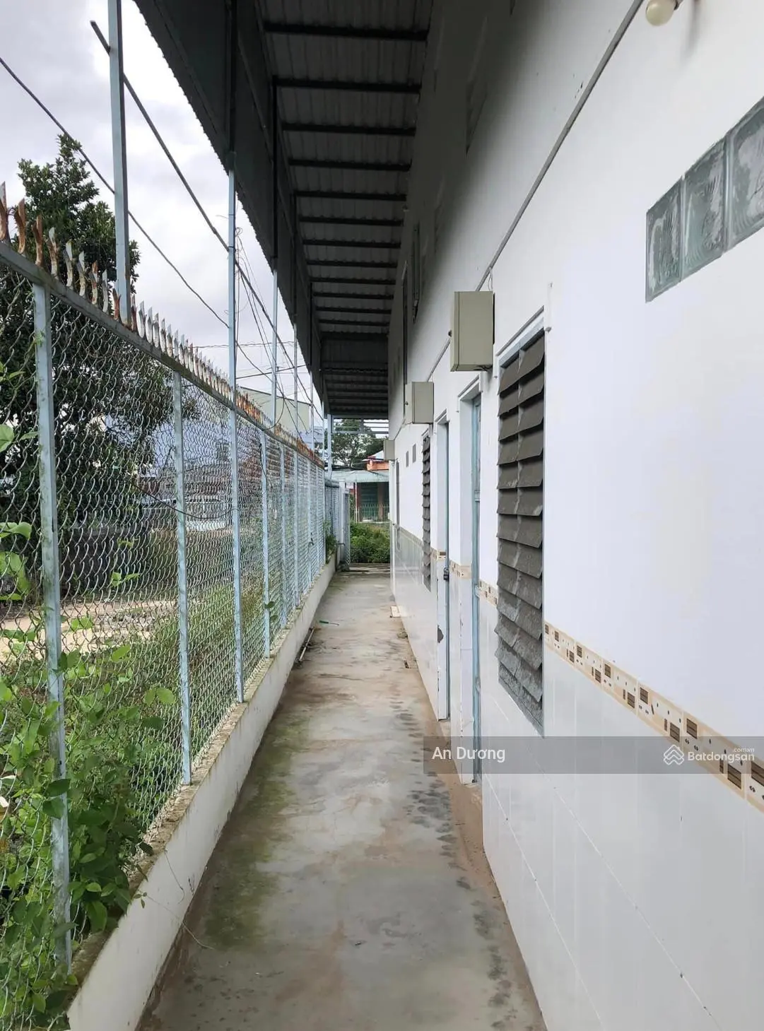 Đi định cư nhượng lại dãy trọ 6 phòng ngay trung tâm hành chính Đức Hòa rất hiếm có giá 800tr TL