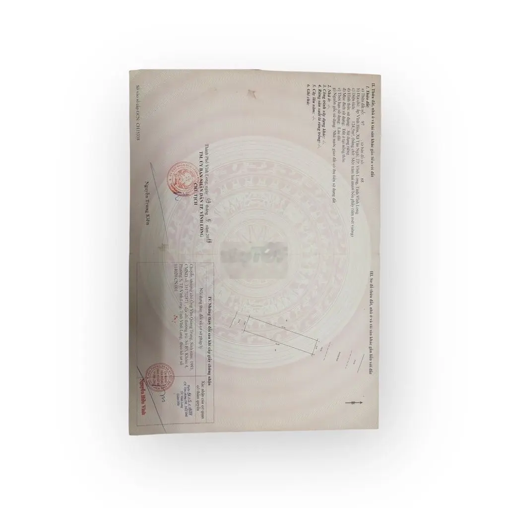 BÁN ĐẤT NỀN KHU DÂN CƯ TÂN NGÃI