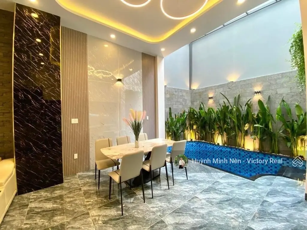 Chỉ hơn 7 tỷ !!! Sở hữu nhà HXH Hoàng Văn Thụ- Út Tịch-khu sang (4.4 x11m) 4 Tầng, hẻm yên tĩnh
