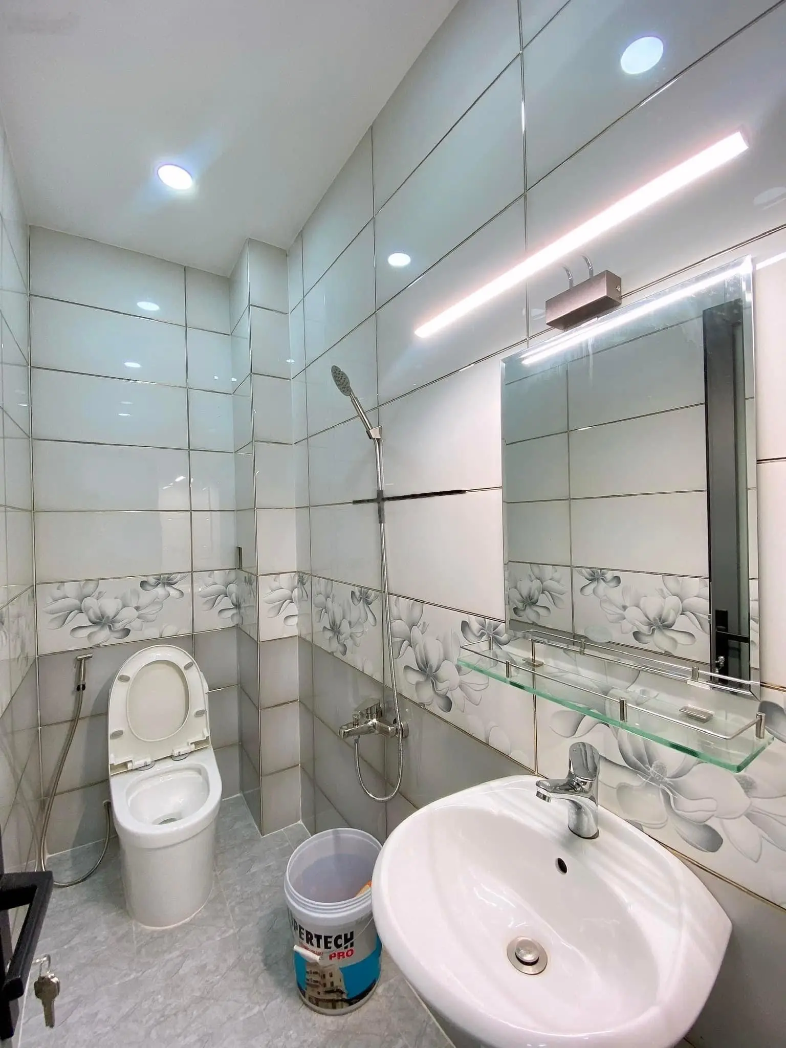 Bán nhà riêng đẹp 4PN, 5WC, 48m2, 7,59 tỷ tại Quang Trung, Phường 11, Gò Vấp, HCM