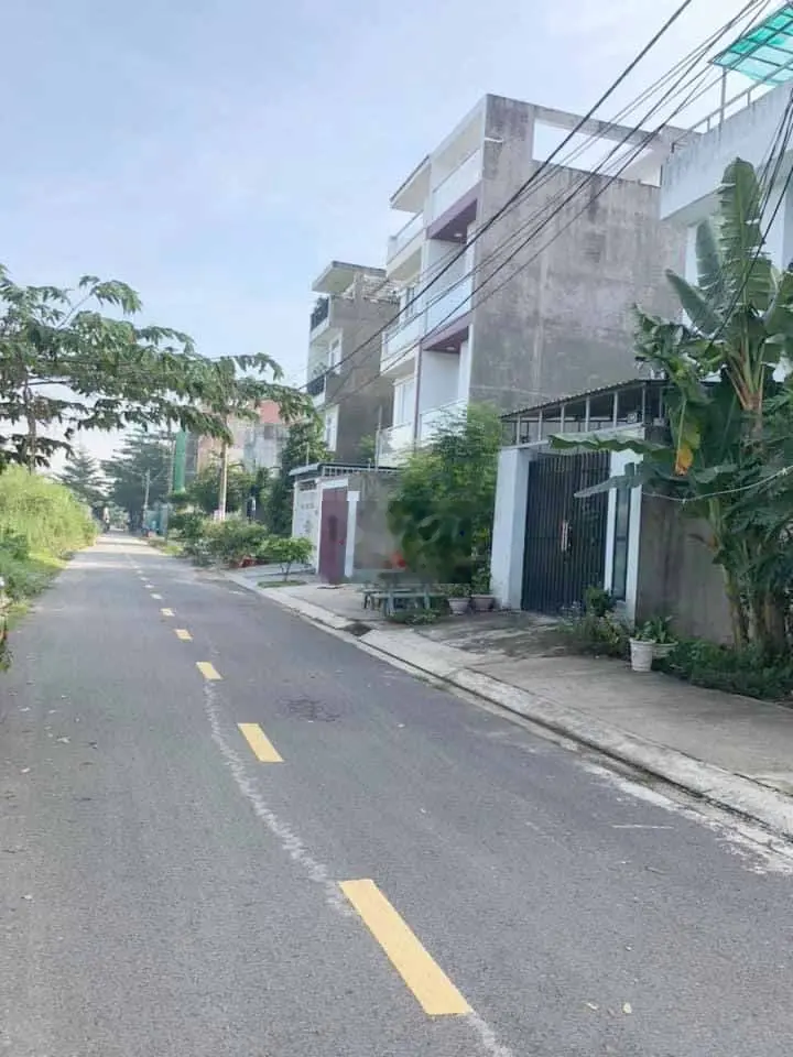 BÁN ĐẤT Đ. SỐ 3, CÁCH AEON BÌNH TÂN 3 PHÚT. SHR. DT 4X16. FULL THỔ CƯ