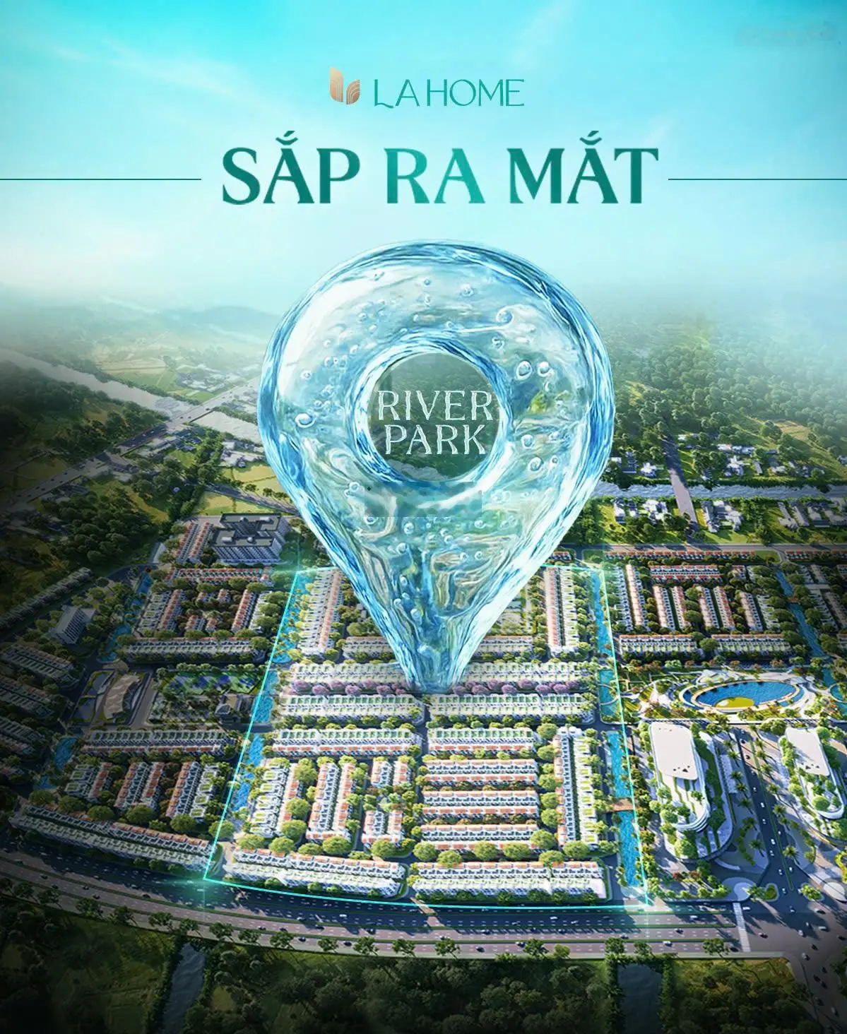 887 Triệu Sở Hữu Nhà Phố Phân Khu River Park La Home Long An. Booking Ngay Hôm Nay Chọn Vị Trí Đẹp