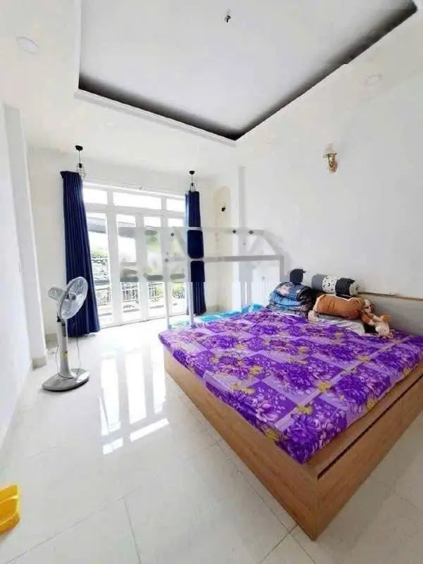 Bán nhà mặt tiền HXH Huỳnh Tấn Phát Q7 - 3 tầng đúc 50m2 - sẵn dòng tiền 12tr/tháng - nhỉnh 6 tỉ