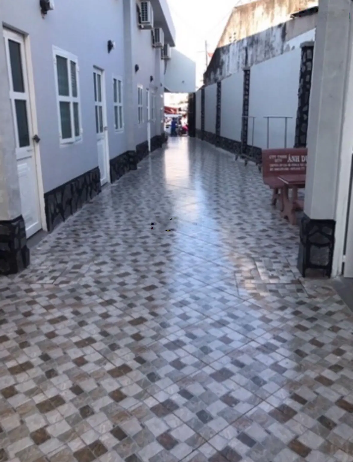 Bán nhà trọ cao cấp, đang kinh doanh