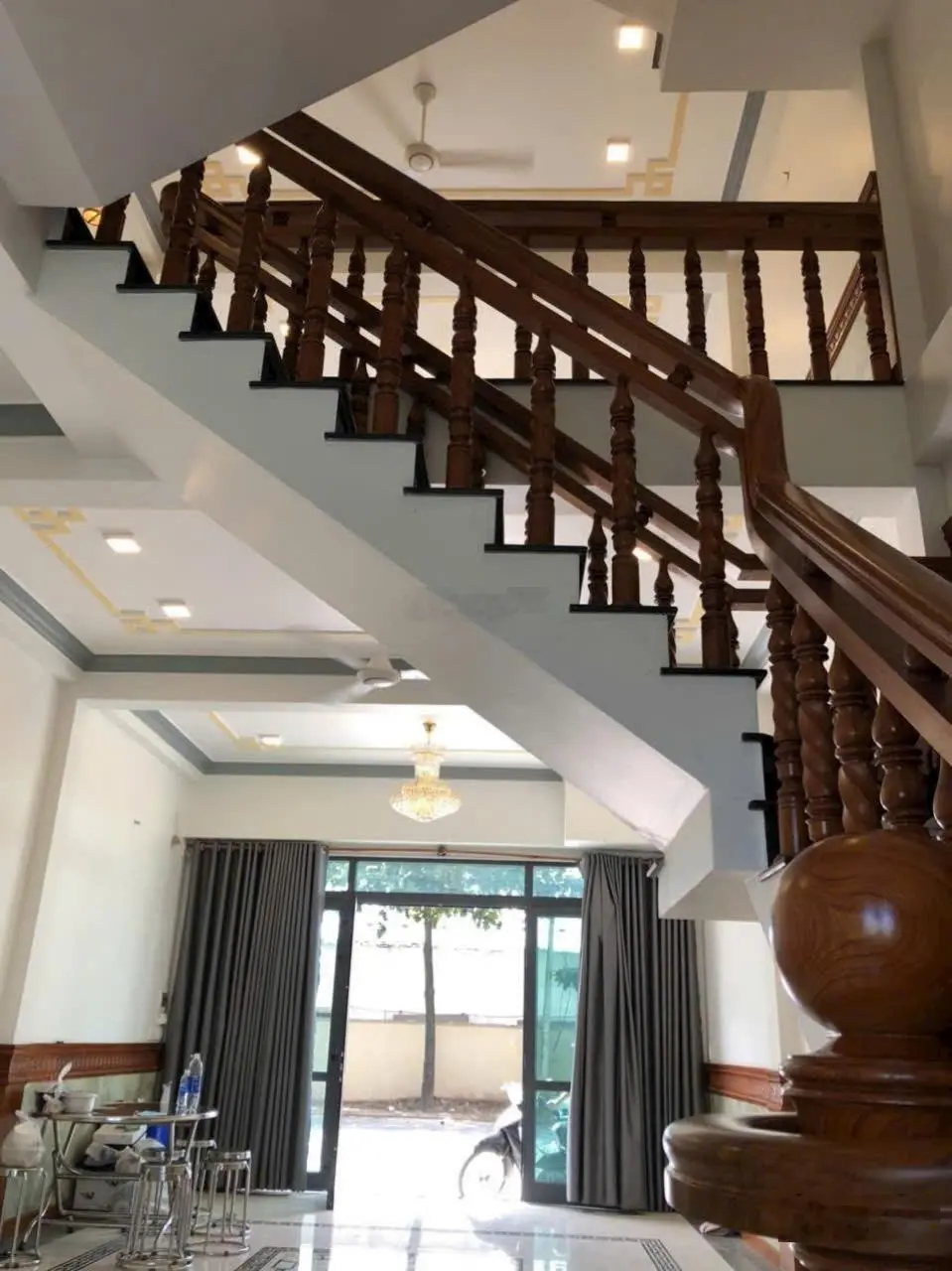 Cần bán nhà 1 trệt 2 lầu khu nhà ở U&I, An Phú Thuận An Bình Dương