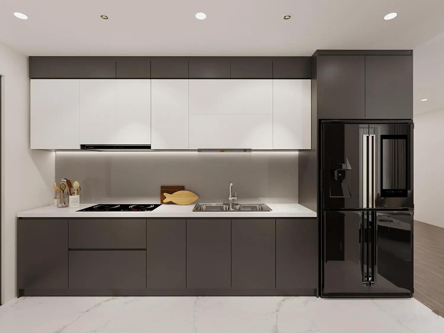 Căn góc 2PN diện tích lớn view ngắm pháo hoa duy nhất tại FPT Plaza 2 Đà Nẵng