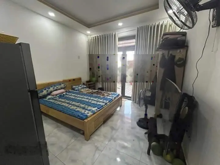 Bán căn nhà ngay chợ cây Quéo, Bình Thạnh diện tích 40m2 giá 4tỷ350 sổ sẵn