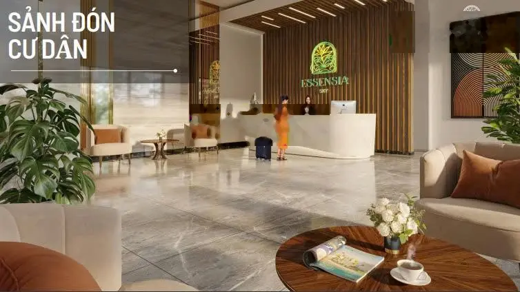 Căn hộ cao cấp Essensia Sky cách Phú Mỹ Hưng 5 phút