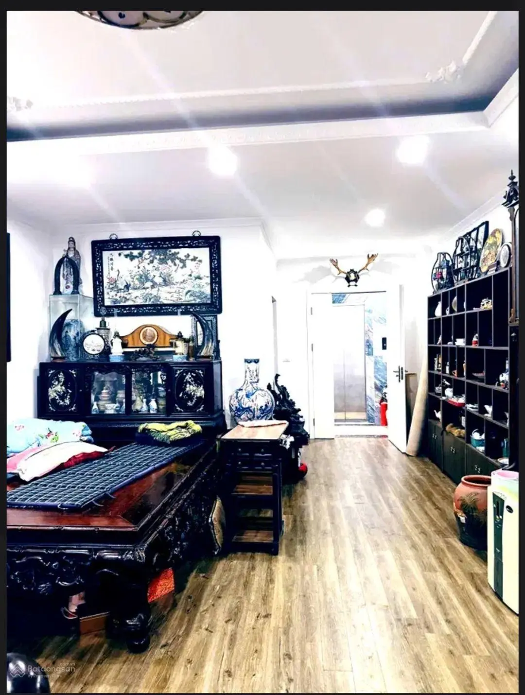 Chính chủ gửi bán nhà Trần Duy Hưng diện tích 57m2, 7 tầng thang máy full nội thất