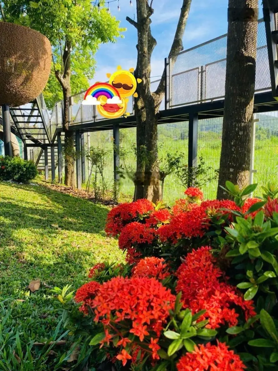 Gà đẻ trứng vàng - đầu tư sinh lời! Sang nhượng villa Ba Vì! 2120m2 tiện ích khai thác dòng tiền