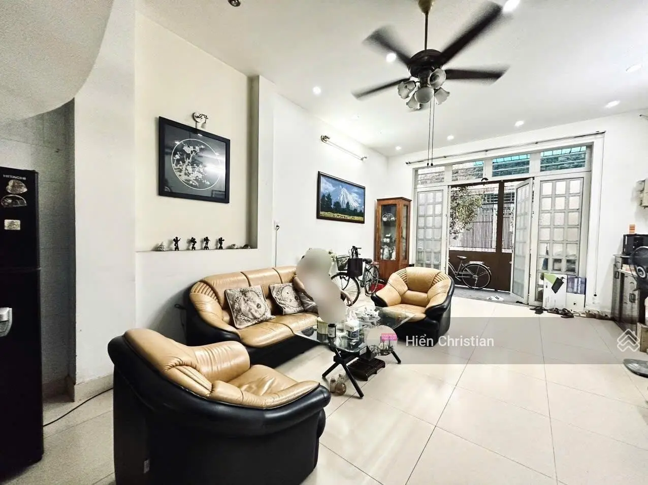 Nhỉnh 11 tỷ. Mặt Tiền đường số 36, Tân Quy, Quận 7; DT:4x17; 5 lầu; Ở thì tuyệt Kinh Doanh Đỉnh