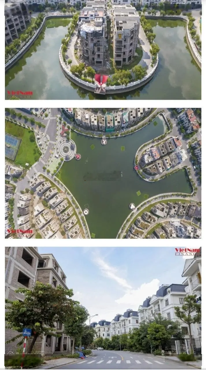 Cơ hội hiếm có- sở hữu biệt thự 5 tầng tại KĐT Lideco, TT Trạm Trôi, Hoài Đức, Hà Nội