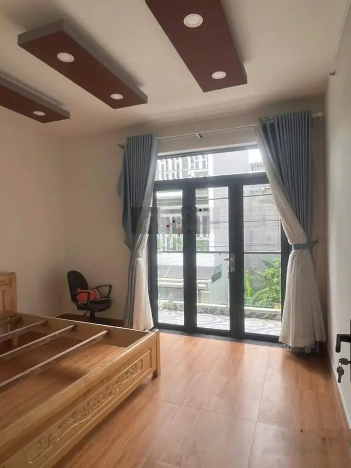 Bán căn nhà Hoà Hảo, Phường 4, Quận 10 diện tích 42,8m2 giá 3ty850 sổ sẵn