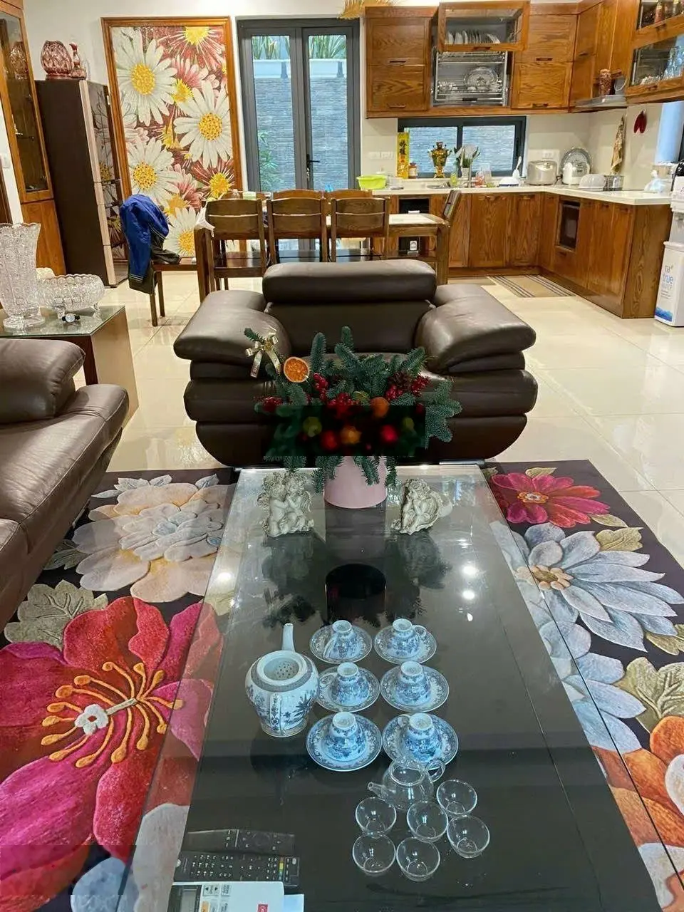 Bán Đơn Lập Nguyệt Quế, Dt 350m Full nội thất View Hồ The Hamony. 0924 599 ***