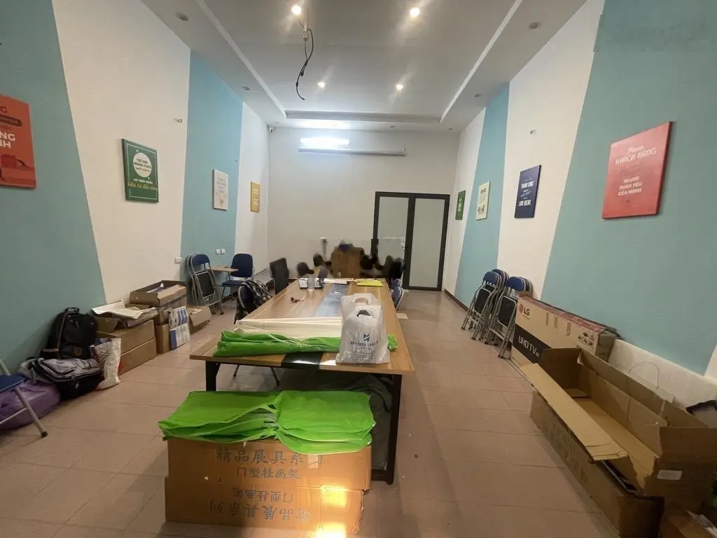 Chính chủ bán nhà mặt phố Ngô gia tự DT 110m, MT5m , vị trí trung tâm kinh doanh, ở sướng