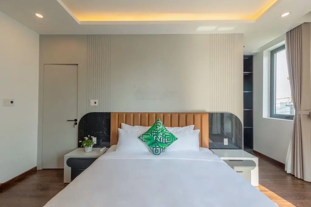 Villa 2 mặt tiền siêu đẳng cấp khu Hải Châu - nét tinh tế đẳng cấp riêng biệt