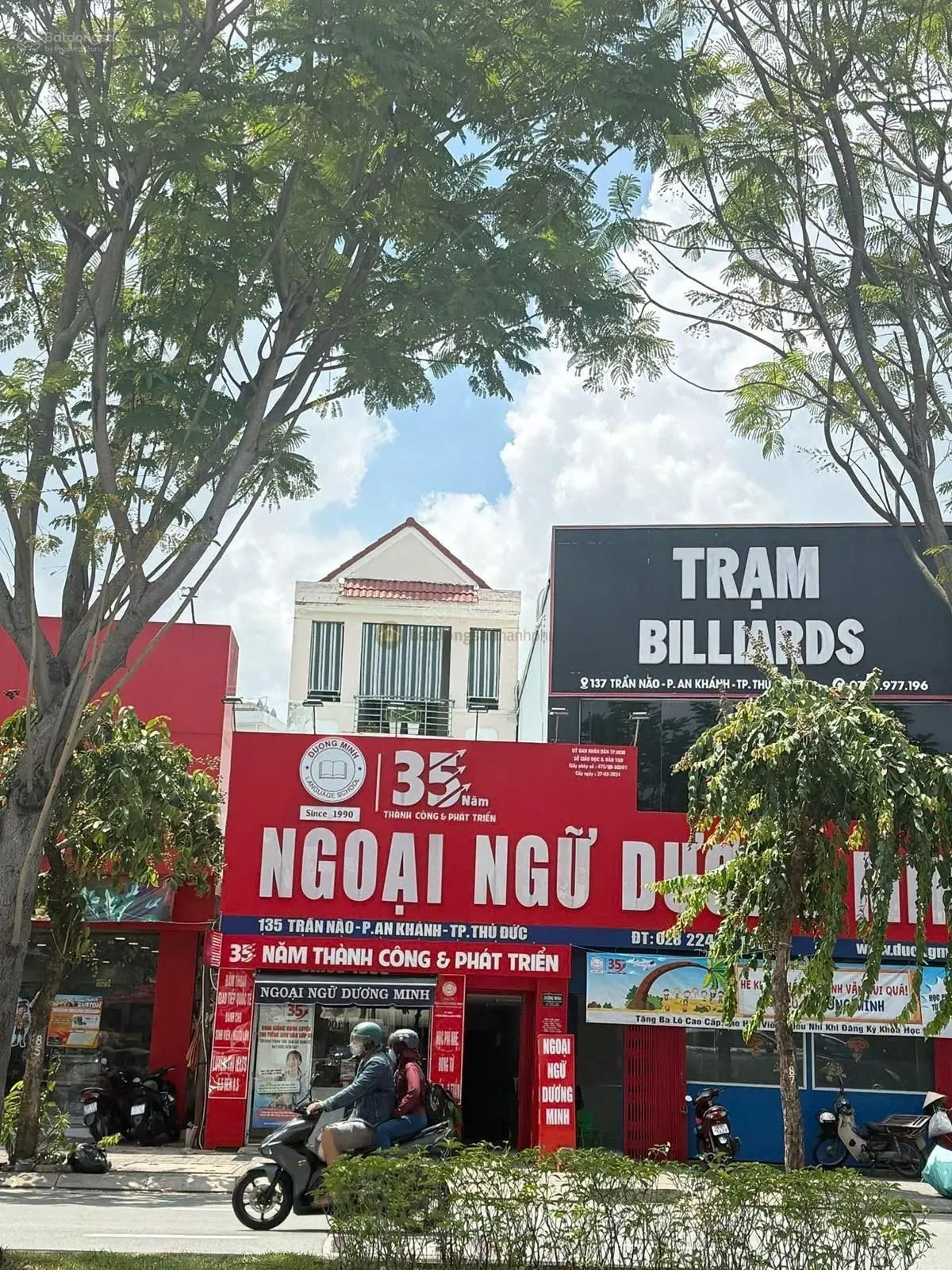 Chỉ 70 tỷ! Bán nhà mặt tiền Trần Não, Quận 2 DT 121.1m2 (5.1m x25m) đang có HĐ thuê