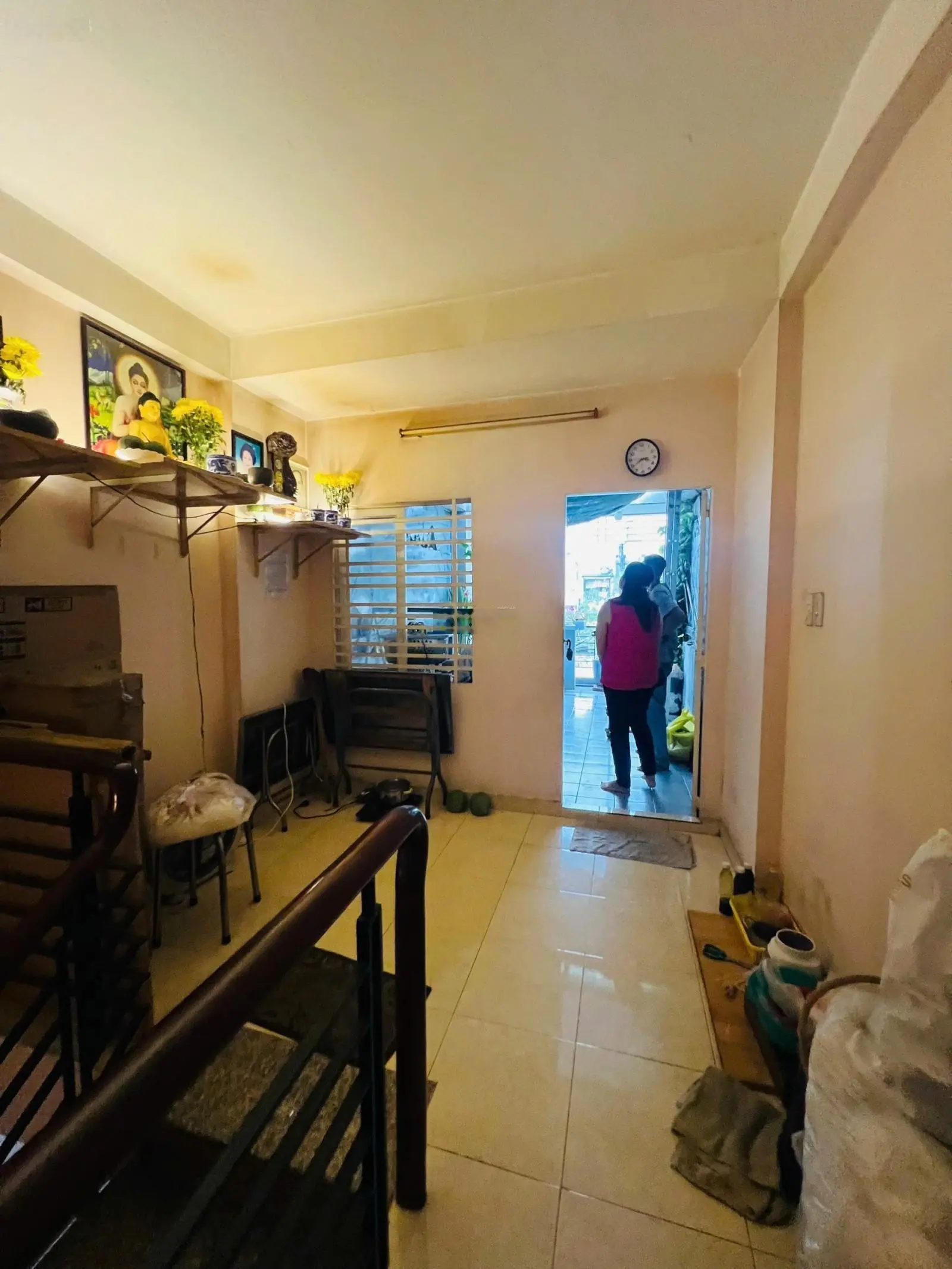 Nhà 242 Nguyễn Thiện Thuật Quận 3